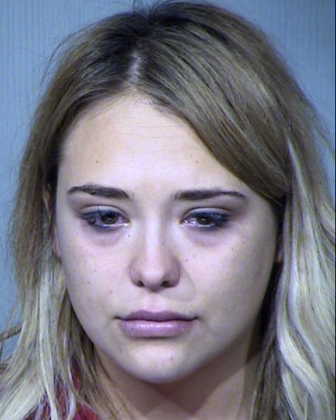 KAYLA ANNE CALDERWOOD Mugshot / Maricopa County Arrests / Maricopa County Arizona