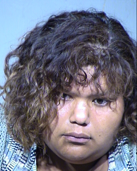 SANDY ELAINA ESPINOZA Mugshot / Maricopa County Arrests / Maricopa County Arizona