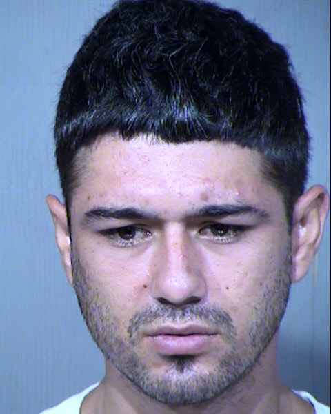 JORGE AYALA MARISCAL Mugshot / Maricopa County Arrests / Maricopa County Arizona