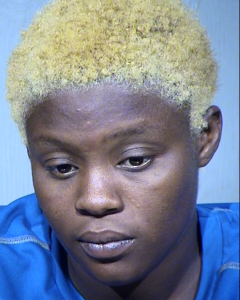 DOMINIQUE JONES Mugshot / Maricopa County Arrests / Maricopa County Arizona