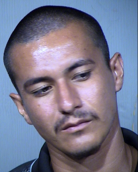 GEOVANNI ARANA Mugshot / Maricopa County Arrests / Maricopa County Arizona