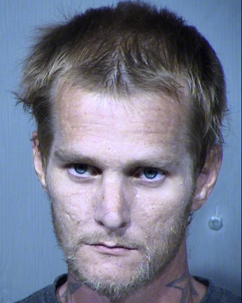BRYAN KEITH COGGINS Mugshot / Maricopa County Arrests / Maricopa County Arizona