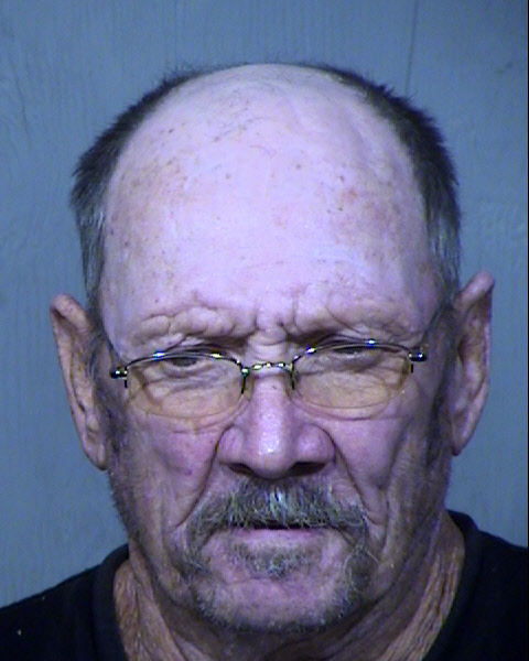 JESS C CROSBY Mugshot / Maricopa County Arrests / Maricopa County Arizona