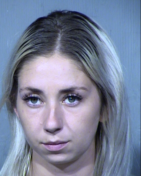 TABATHA EWBANK Mugshot / Maricopa County Arrests / Maricopa County Arizona