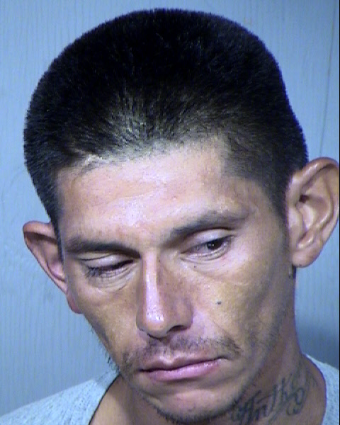 STEVEN ANTHONY GONZALES Mugshot / Maricopa County Arrests / Maricopa County Arizona