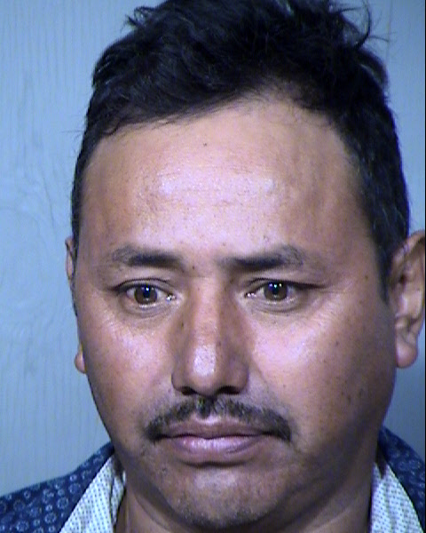 JORGE LOPEZ Mugshot / Maricopa County Arrests / Maricopa County Arizona