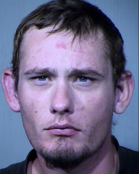 DUSTIN KENNETH ALLACHASSE Mugshot / Maricopa County Arrests / Maricopa County Arizona