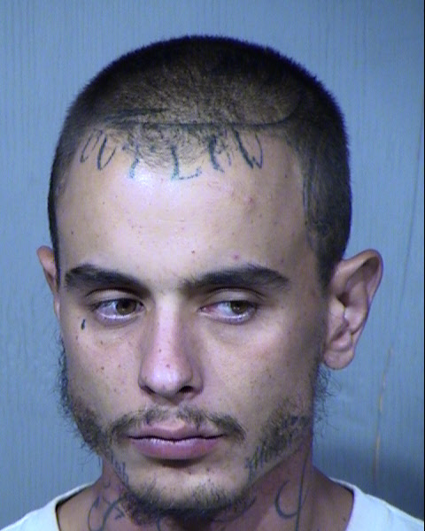 TROY GENE MERRY Mugshot / Maricopa County Arrests / Maricopa County Arizona