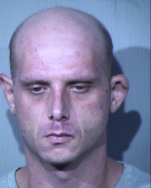 KENNETH ROBERT VAN DE VELDE Mugshot / Maricopa County Arrests / Maricopa County Arizona