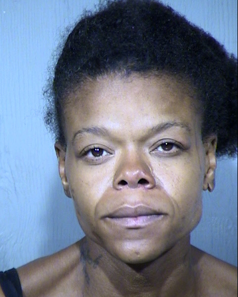 LATASHA DENISE LEWIS Mugshot / Maricopa County Arrests / Maricopa County Arizona