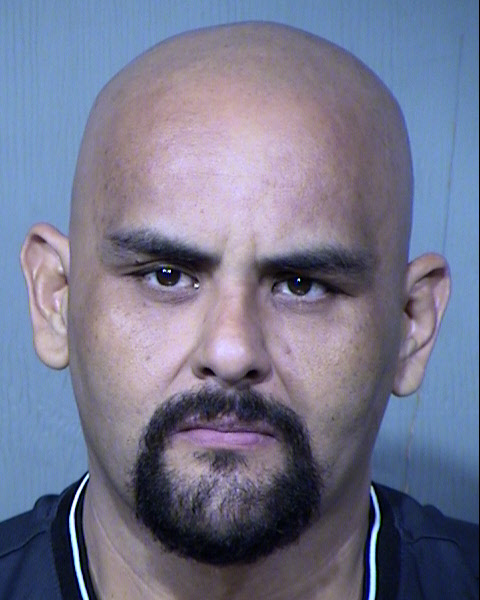 JASON LUCIO GARNICA Mugshot / Maricopa County Arrests / Maricopa County Arizona