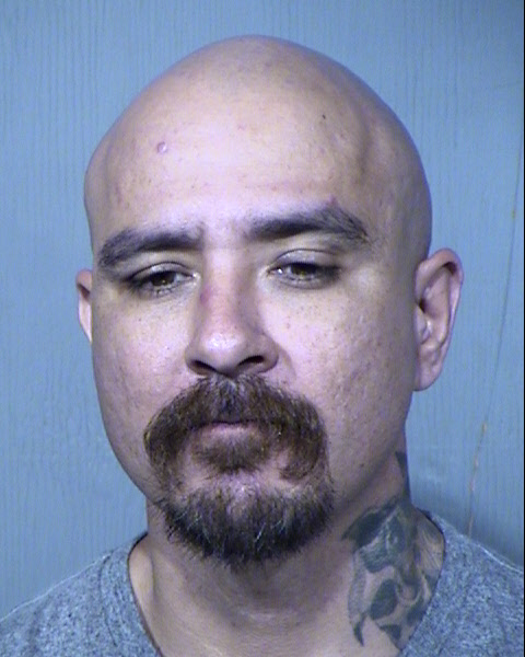 ERNESTO RAMIREZ GOMEZ Mugshot / Maricopa County Arrests / Maricopa County Arizona