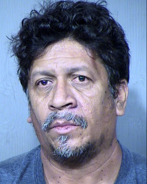 RUBEN GRAHAM-ABURTO Mugshot / Maricopa County Arrests / Maricopa County Arizona