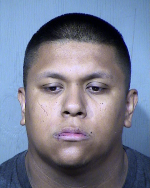 ALEXIS OMAR GRAHAM VIELMAS Mugshot / Maricopa County Arrests / Maricopa County Arizona