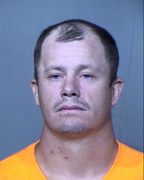 CHRISTOPHER MICHAEL DIXON Mugshot / Maricopa County Arrests / Maricopa County Arizona