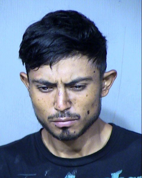 GIOVANNY J BENCOMO VELADOR Mugshot / Maricopa County Arrests / Maricopa County Arizona