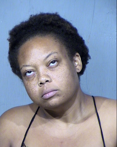 TWANISHA LANEE ANDERSON Mugshot / Maricopa County Arrests / Maricopa County Arizona