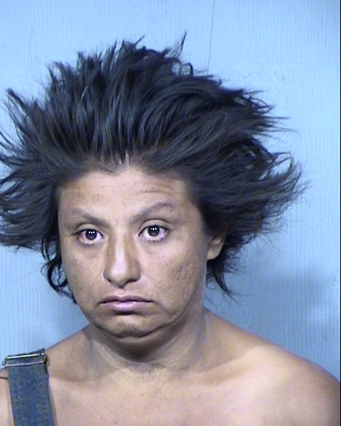 CRYSTAL GRACE LOPEZ Mugshot / Maricopa County Arrests / Maricopa County Arizona