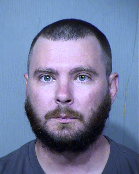 BRADLEY GERALD MCCARTHY Mugshot / Maricopa County Arrests / Maricopa County Arizona