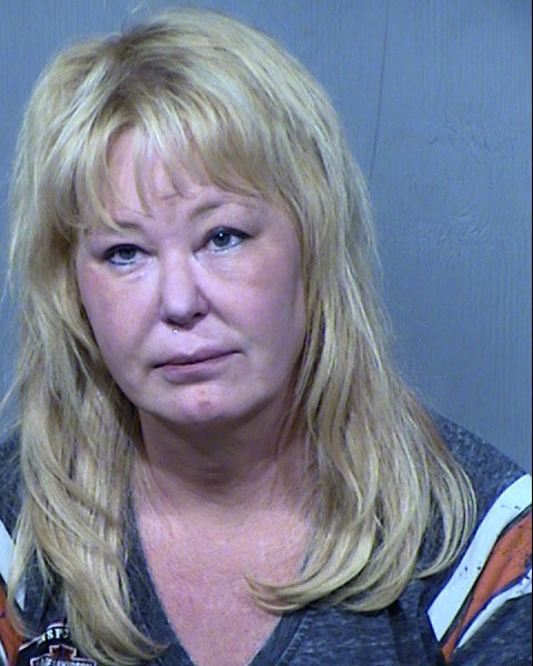 KRISTIN DAWN SMITH Mugshot / Maricopa County Arrests / Maricopa County Arizona
