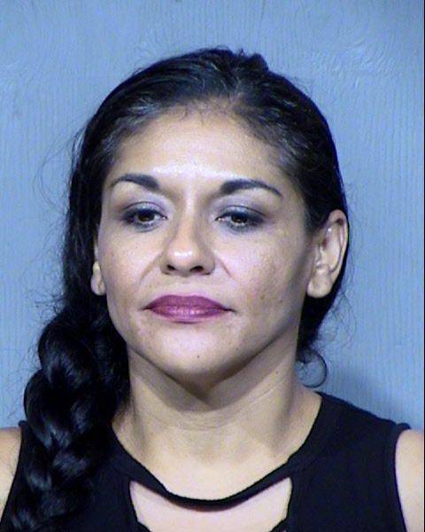 ELVERA INEZ OLEA Mugshot / Maricopa County Arrests / Maricopa County Arizona