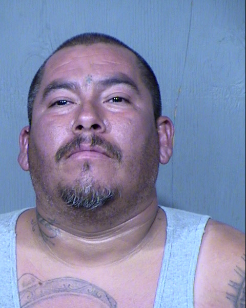 BOBBY GARCIA Mugshot / Maricopa County Arrests / Maricopa County Arizona
