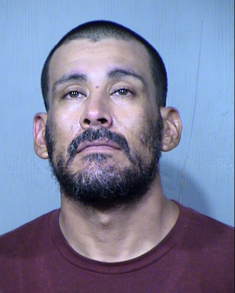 ANTHONY VINCENTE ORTEGA Mugshot / Maricopa County Arrests / Maricopa County Arizona