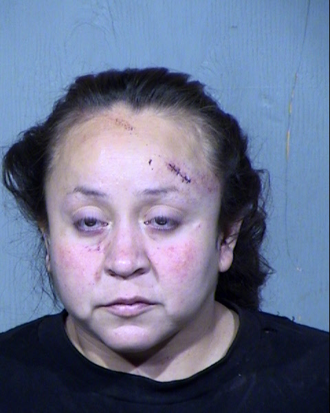VICTORIA MARIE SEANEZ Mugshot / Maricopa County Arrests / Maricopa County Arizona