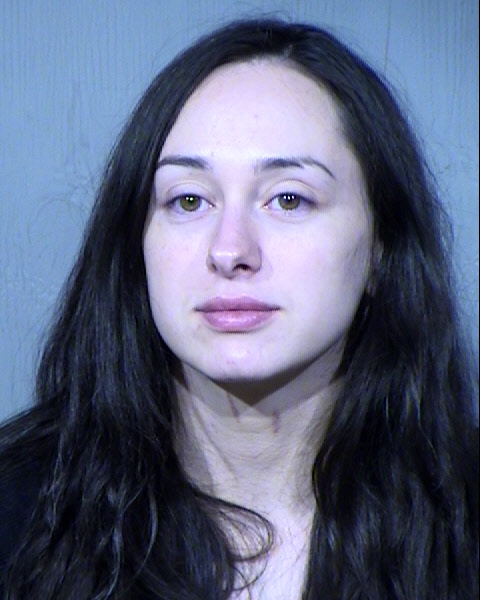AMANDA D SWAIN Mugshot / Maricopa County Arrests / Maricopa County Arizona