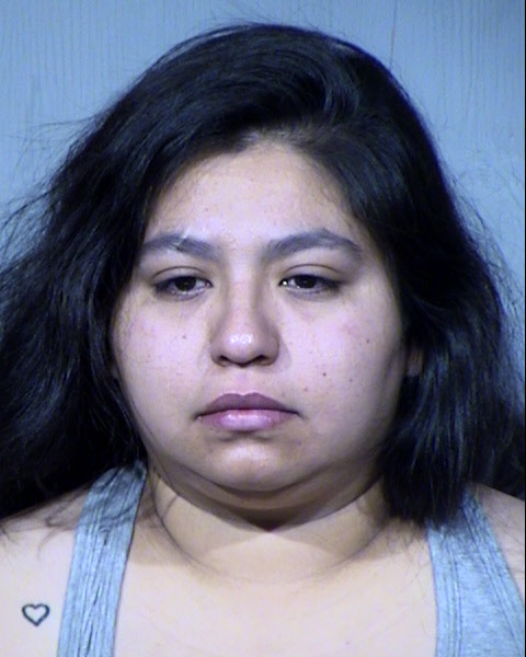NATALIE RUELAS Mugshot / Maricopa County Arrests / Maricopa County Arizona