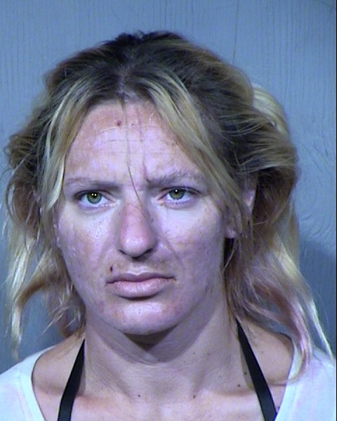 DANIELL ZOLNA Mugshot / Maricopa County Arrests / Maricopa County Arizona