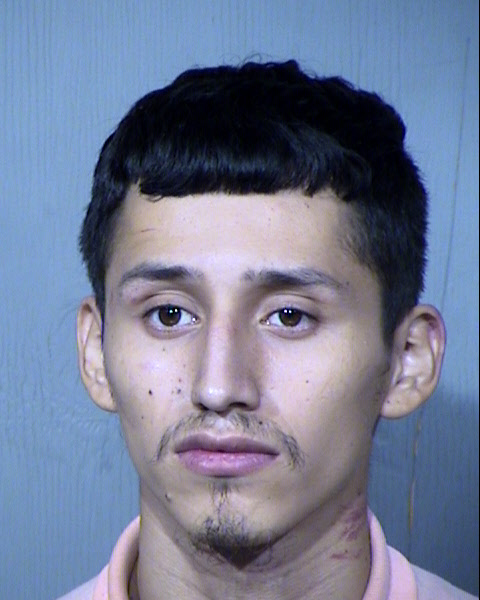 CHRISTIAN F FUENTES Mugshot / Maricopa County Arrests / Maricopa County Arizona