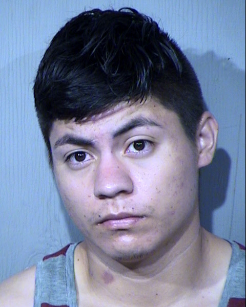 FRANCISCO GONZALEZ Mugshot / Maricopa County Arrests / Maricopa County Arizona