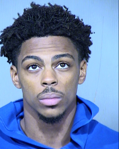 THOMAS JUNJUN CONNER Mugshot / Maricopa County Arrests / Maricopa County Arizona