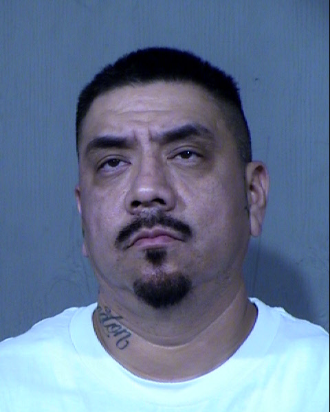 DANIEL RYAN HERNANDEZ Mugshot / Maricopa County Arrests / Maricopa County Arizona
