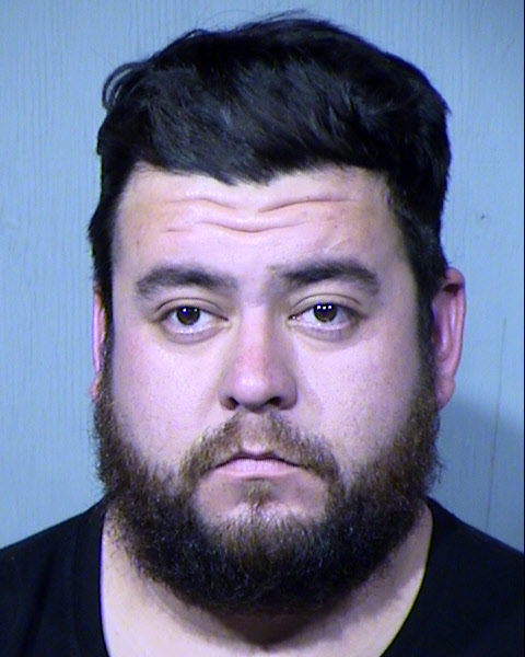 MIGUEL ALAN SAAVERDA Mugshot / Maricopa County Arrests / Maricopa County Arizona