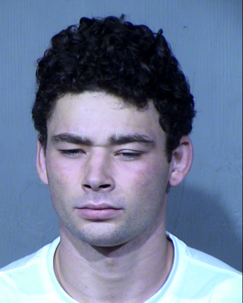 DANIEL JAMES ROBINSON Mugshot / Maricopa County Arrests / Maricopa County Arizona