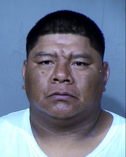 SALAVDOR JONSON Mugshot / Maricopa County Arrests / Maricopa County Arizona