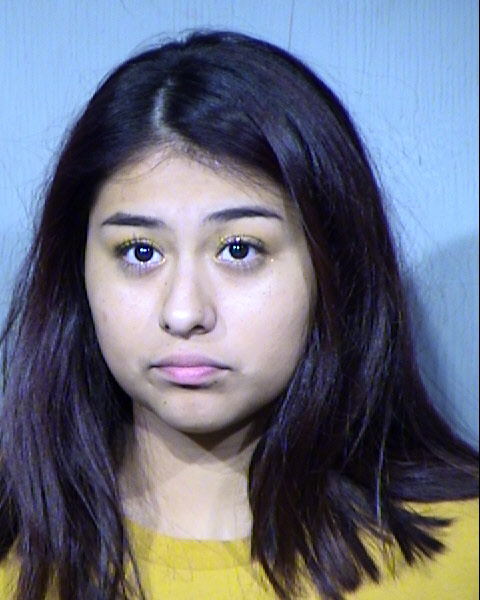 HEIDY ARACELY GUTIERREZ Mugshot / Maricopa County Arrests / Maricopa County Arizona
