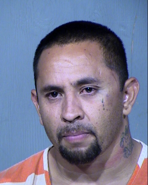 JUAN MANUEL ESCOBEDO Mugshot / Maricopa County Arrests / Maricopa County Arizona