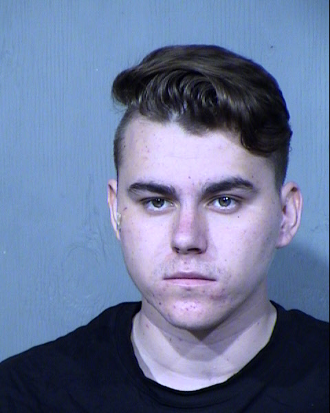 GARRETT WILLIAM RUBY Mugshot / Maricopa County Arrests / Maricopa County Arizona