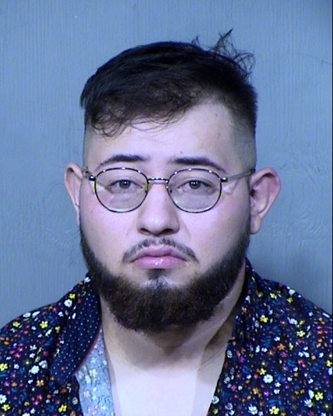 MIGUEL ANGEL GONZALEZ Mugshot / Maricopa County Arrests / Maricopa County Arizona