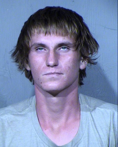 JOSHUA JACOB MCGOW Mugshot / Maricopa County Arrests / Maricopa County Arizona