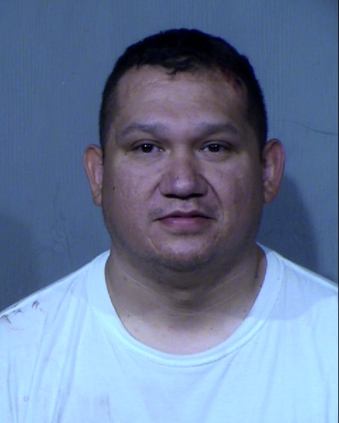 IGNACIO GALLEGOS Mugshot / Maricopa County Arrests / Maricopa County Arizona