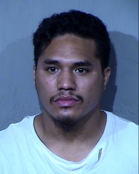 BURT DIETTER TAUILIILI Mugshot / Maricopa County Arrests / Maricopa County Arizona