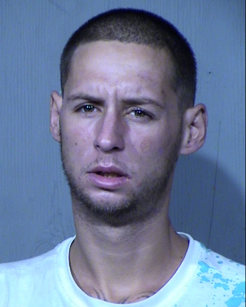 STEPHEN WESLEE GOTTSCHALL Mugshot / Maricopa County Arrests / Maricopa County Arizona