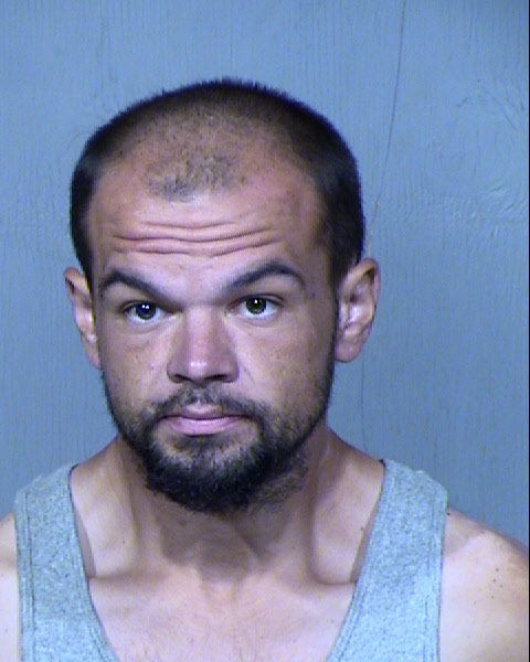 BILLY E COOK Mugshot / Maricopa County Arrests / Maricopa County Arizona