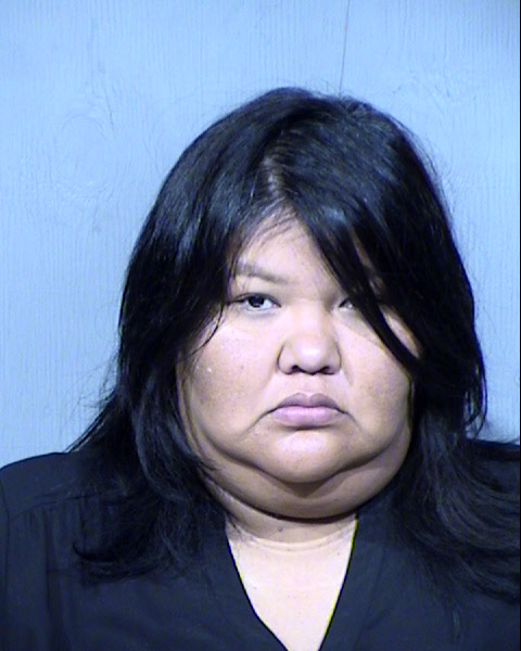 STEPHANIE LORENA VALENZUELA Mugshot / Maricopa County Arrests / Maricopa County Arizona