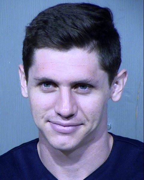 BRENDAN SEAN POTTER Mugshot / Maricopa County Arrests / Maricopa County Arizona