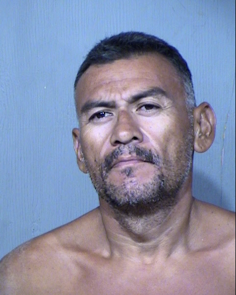 ENRIQUE CAMPOS RIOS Mugshot / Maricopa County Arrests / Maricopa County Arizona